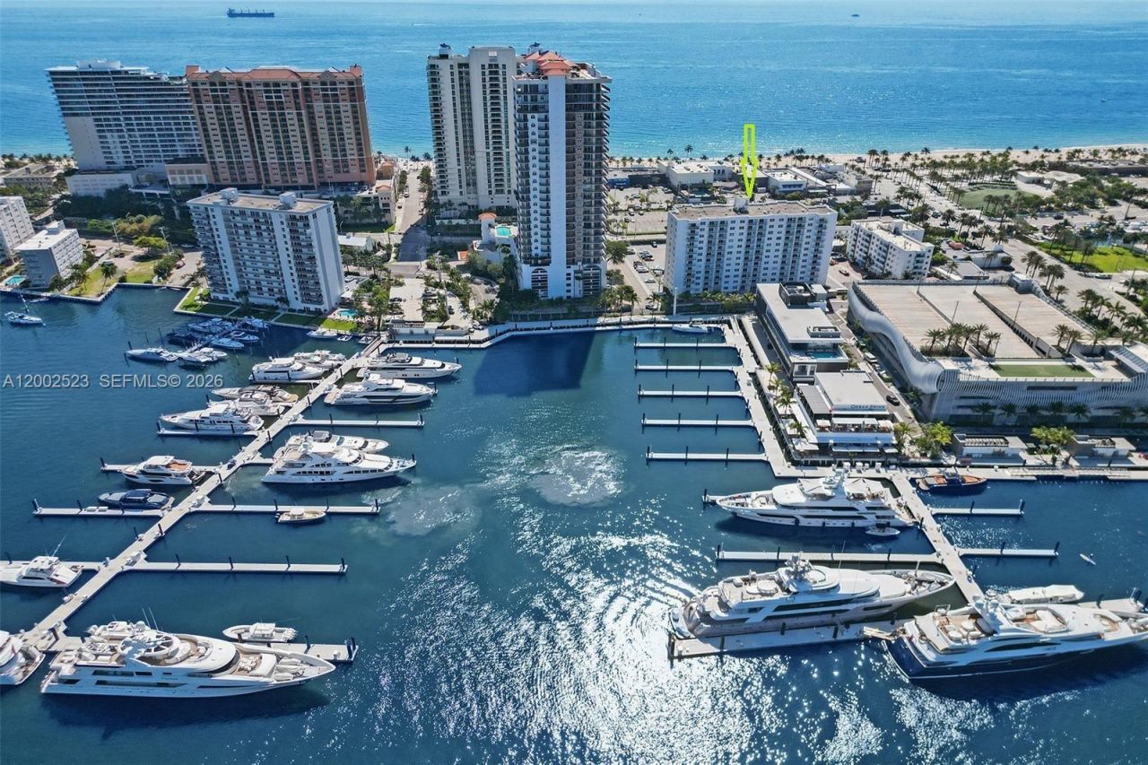 200 S Birch Rd , Unit 712, Fort Lauderdale, FL 33316 Main Photo