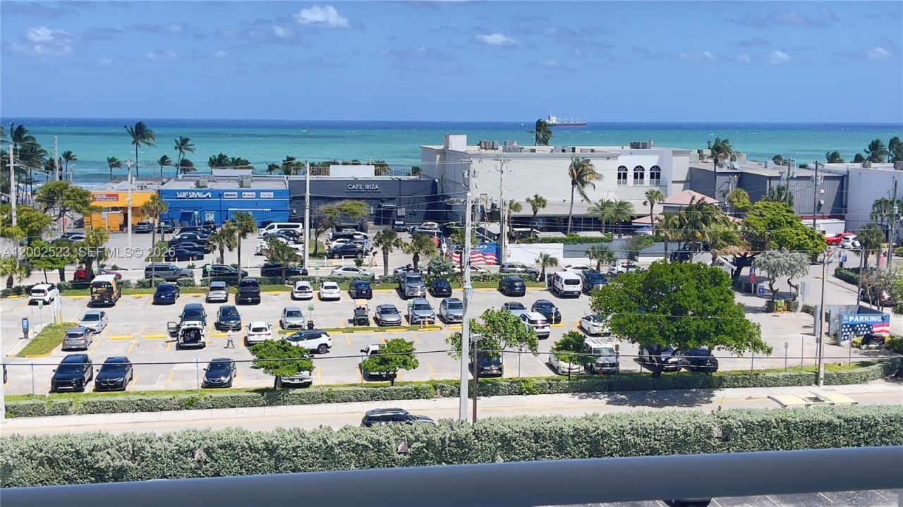 200 S Birch Rd , Unit 712, Fort Lauderdale, FL 33316 Photo