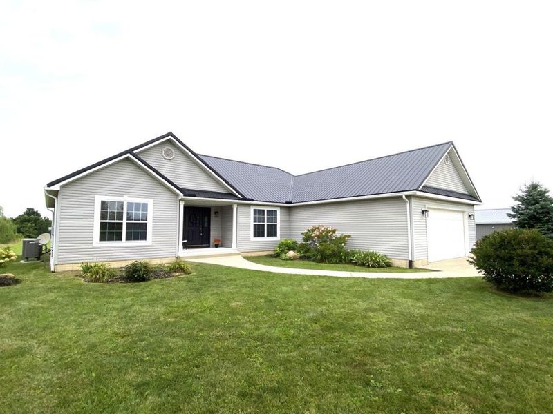 7347 County Road 10 , Zanesfield, OH 43360 Photo 1