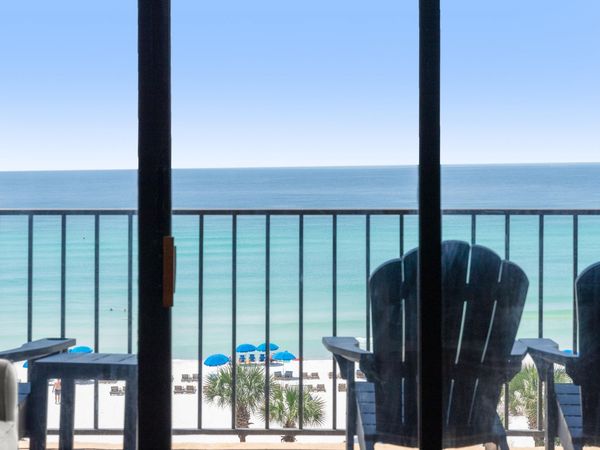 6505 Thomas Drive, Unit 503, Panama City Beach, FL 32408