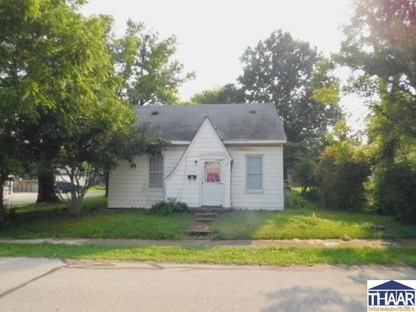 323 N Desart Street, Brazil, IN 47834