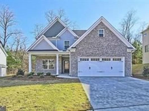 1436 Weeping Tree Drive, Auburn, GA 30011