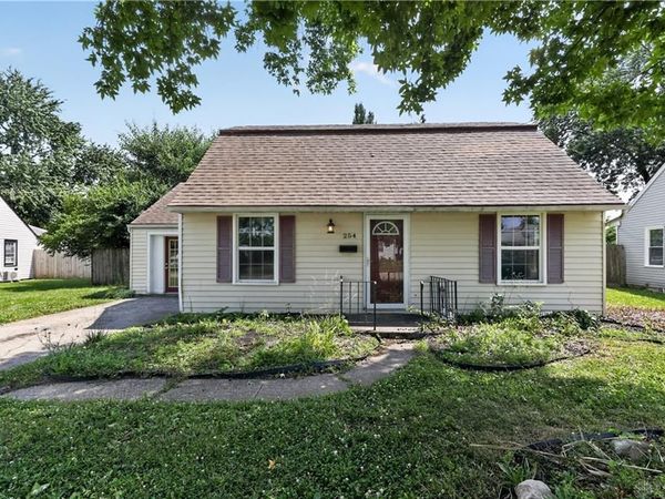 254 Skyview Drive, Vandalia, OH 45377