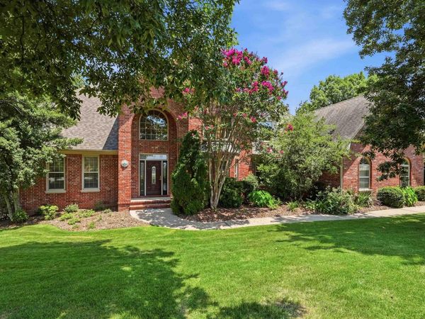 14020 Belle Pointe Drive , Little Rock, AR 72212