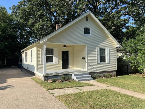 5325 B Street , Little Rock, AR 72205