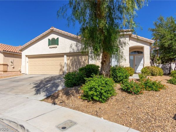 253 MESQUITE RIDGE Lane , Henderson, NV 89012