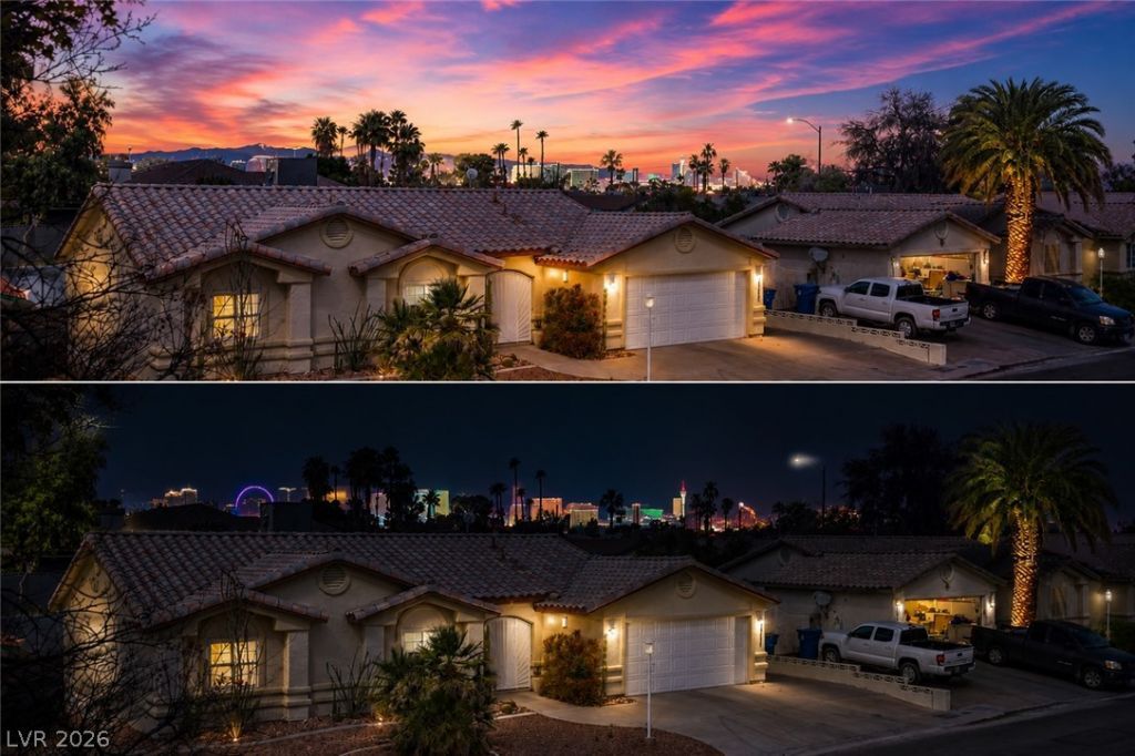5222 Mandalay Springs Drive, Unit 201, Las Vegas, NV 89120 Main Photo