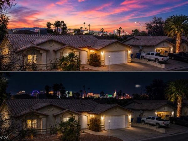 5222 Mandalay Springs Drive, Unit 201, Las Vegas, NV 89120