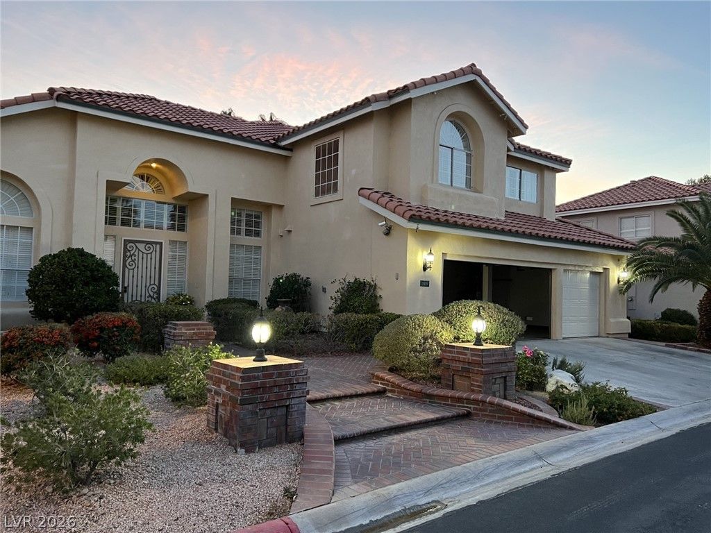 2809 Sterling Cove Drive, Las Vegas, NV 89128