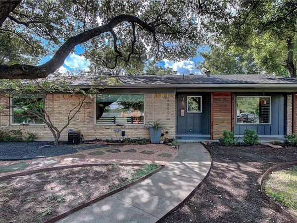 5500 Westminster DR, Unit A, Austin, TX 78723