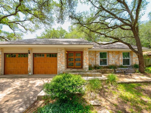 4836 TRAIL CREST CIR, Austin, TX 78735