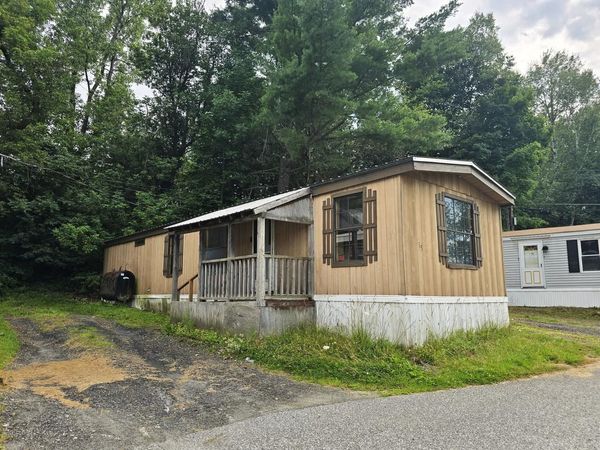 596 South Barre Road, Unit 15, Barre Town, VT 05641