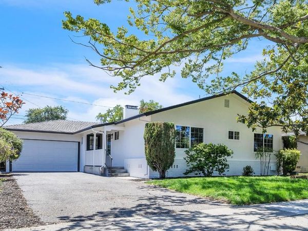 1924 Rosswood Drive, San Jose, CA 95124