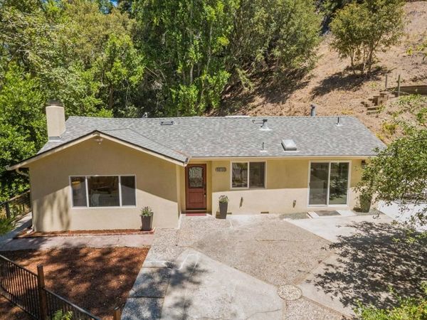 16500 Sanborn Road, Saratoga, CA 95070