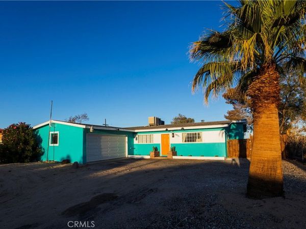 5931 Rose Ellen Avenue, 29 Palms, CA 92277