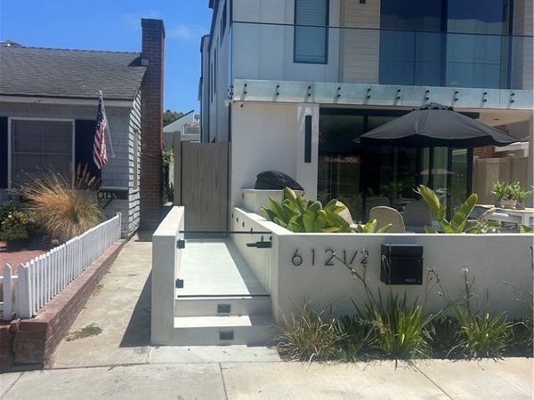 612.5 Begonia Avenue, Corona Del Mar, CA 92625