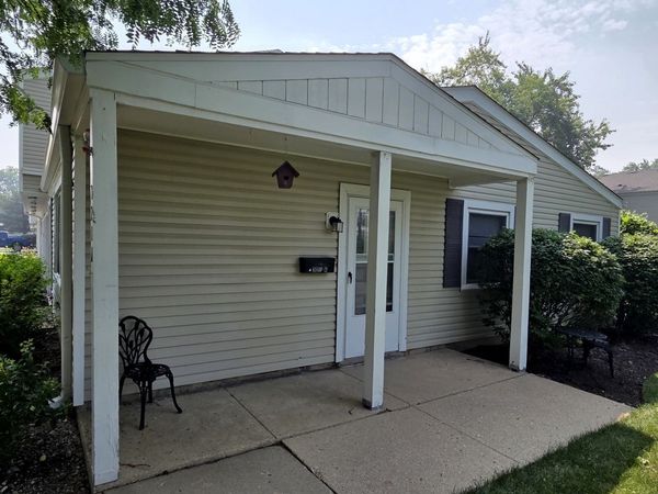 321 Joan Court , Unit A, Bartlett, IL 60103