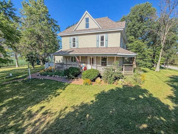 23 E 1500 North Road , Cisco, IL 61830