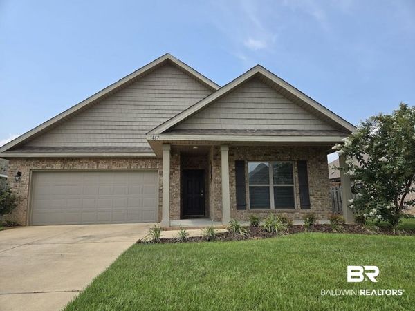 1467 Kairos Loop, Foley, AL 36535