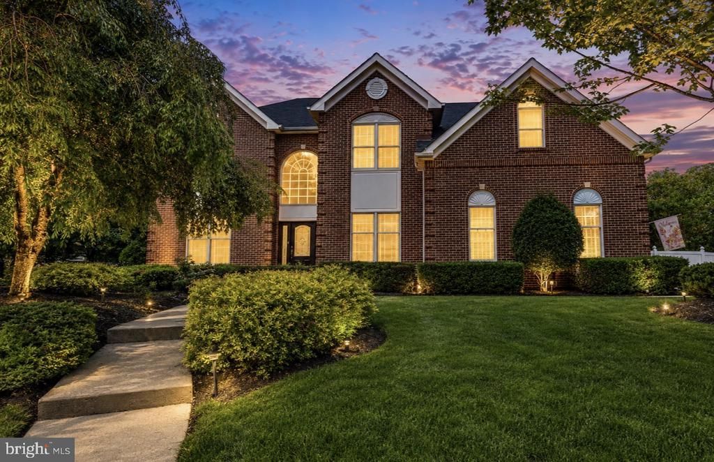 1224 BRIDLE ESTATES DRIVE, YARDLEY, PA 19067