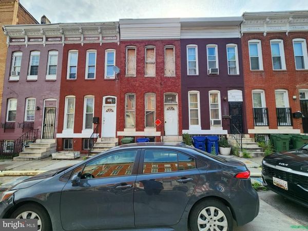 239 N CAREY STREET , BALTIMORE, MD 21223