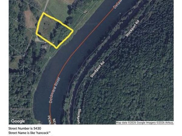 00 HANCOCK HIGHWAY , EQUINUNK, PA 18417