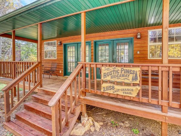 21158 LAST CHANCE TRAIL, Lead, SD 57754