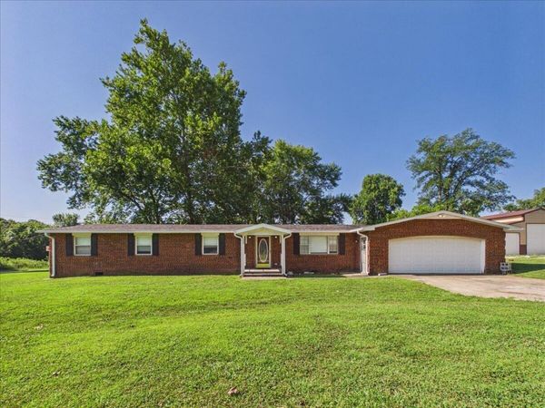 408 E Human Street , Humansville, MO 65674