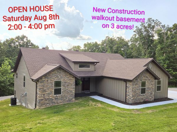235 Kings Way Drive, Marshfield, MO 65706