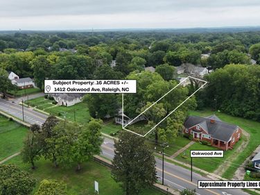 1412 Oakwood Avenue, Raleigh, NC 27610