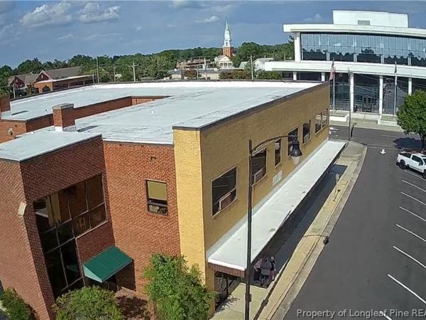 101-107,111 North Court Square , Lumberton, NC 28358
