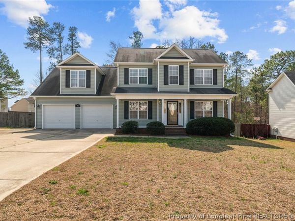 96 Rockingham Street , Spring Lake, NC 28390