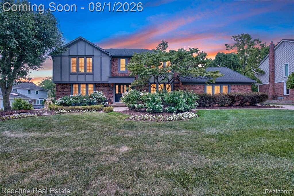 46015 Concord Drive, Plymouth Township, Mi 48170 Main Photo
