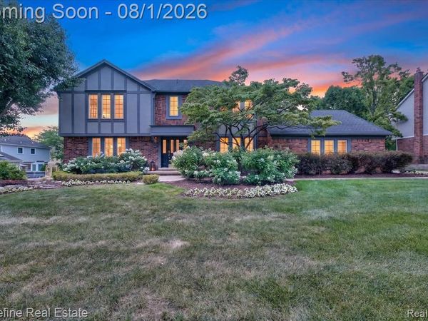 46015 Concord Drive, Plymouth Township, Mi 48170