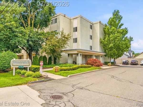 770 Deer Street, Unit #406, Plymouth, Mi 48170