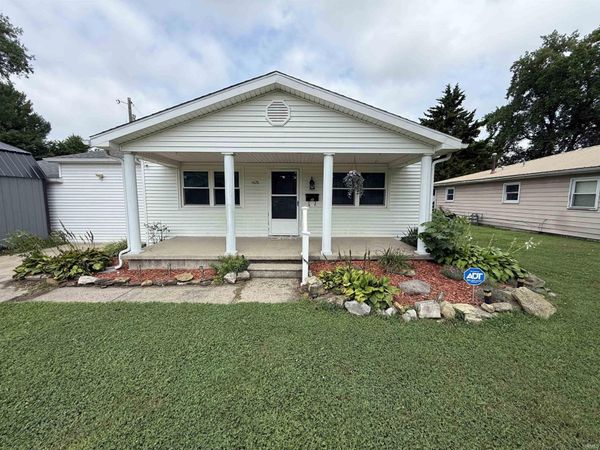 1420 DeWolf Street, Vincennes, IN 47591