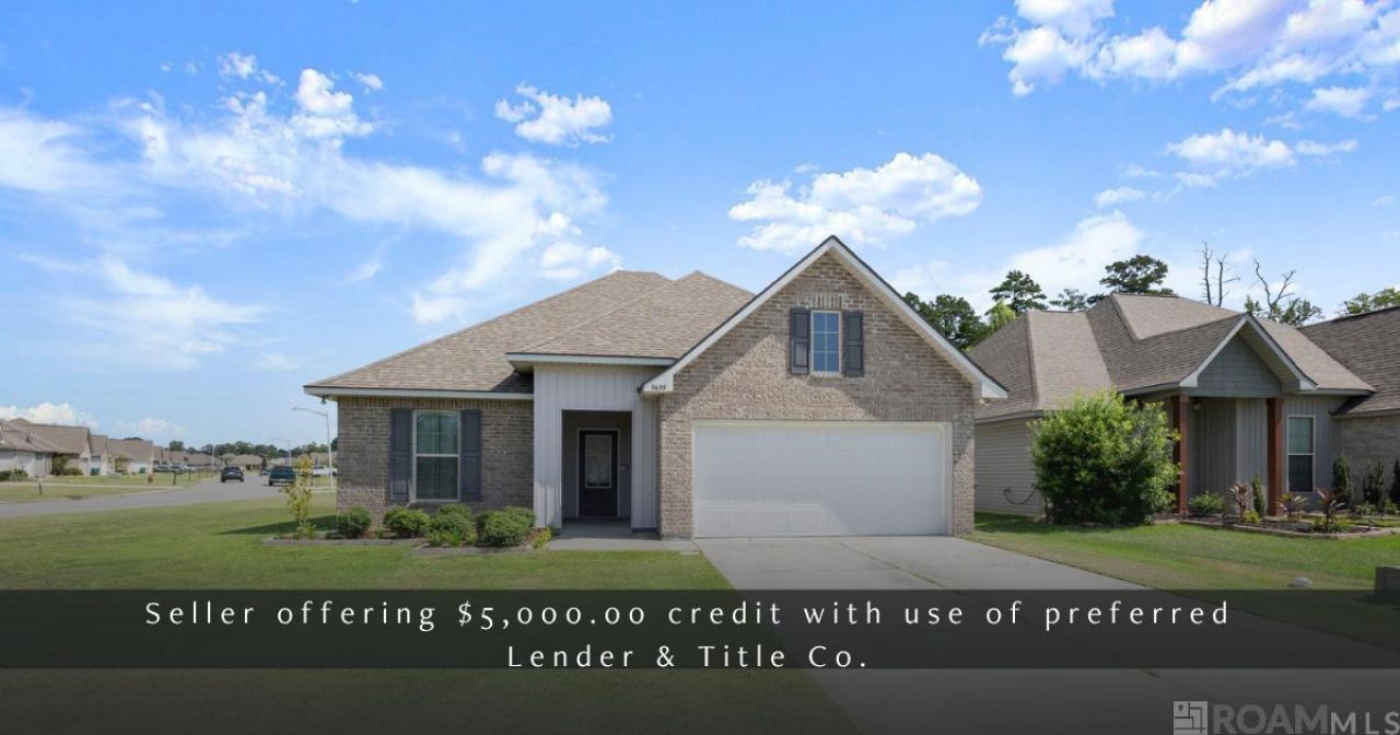 9655 Fairhope Ln, Denham Springs, LA 70726 Main Photo