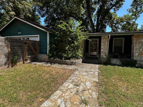 8815 GEORGIAN DR, Unit B, Austin, TX 78753