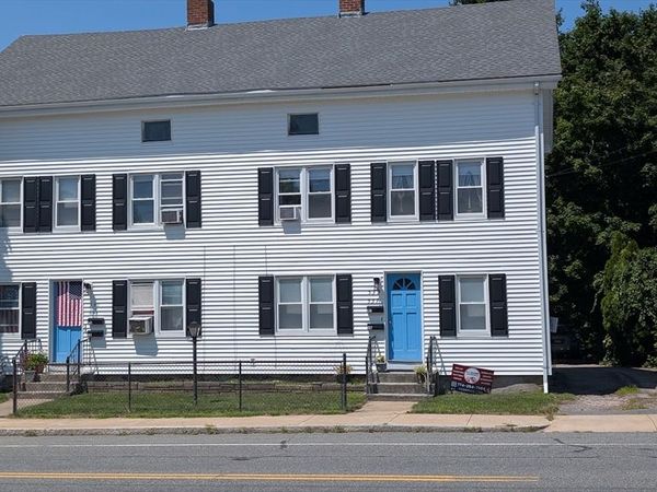 537 S Main Street, Unit 537, Attleboro, MA 02703