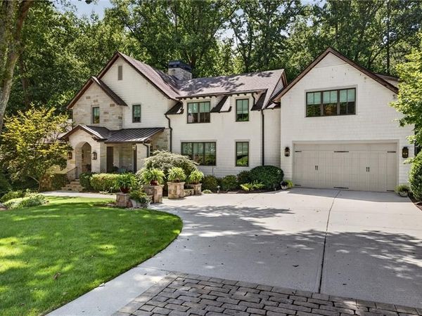 4584 Meadow Valley Drive, Sandy Springs, GA 30342