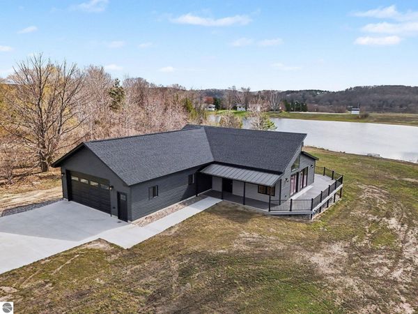9132 Blue Gill Road, Ellsworth, MI 49729