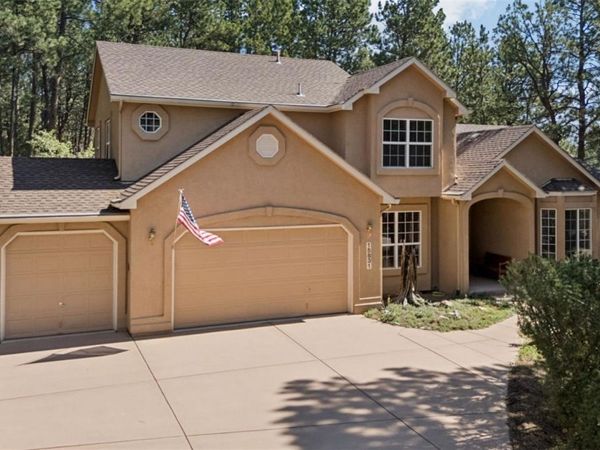 15831 Longmeadow Lane, Colorado Springs, CO 80921