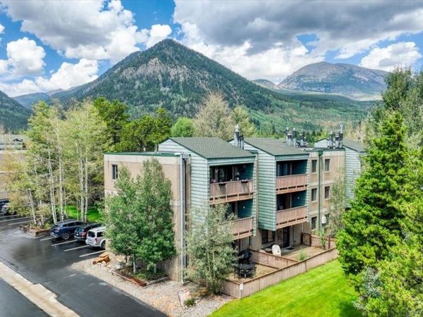 200 Granite Street , Unit 310, Frisco, CO 80443