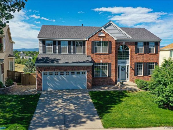 9751 Golden Eagle Avenue, Highlands Ranch, CO 80129