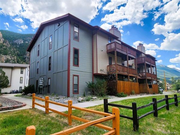 1890 Argentine Street , Unit A301, Georgetown, CO 80444