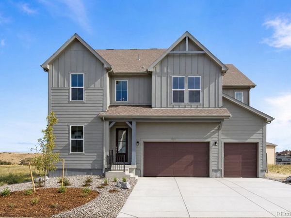 4962 Jolity Court, Castle Rock, CO 80104