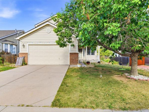 4976 S Malaya Court , Aurora, CO 80015
