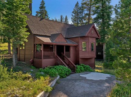 1191 Snow Crest Road, Alpine Meadows, CA 96146 Photo