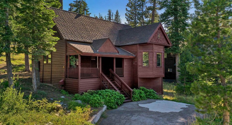 1191 Snow Crest Road, Alpine Meadows, CA 96146 Photo