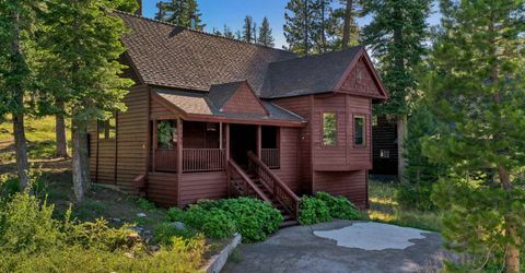 1191 Snow Crest Road, Alpine Meadows, CA 96146 Photo